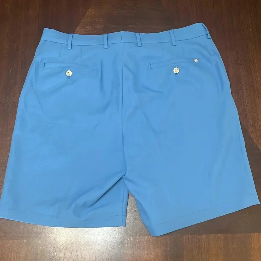 Peter Millar
Men's Salem High Drape Performance Shorts - Picture 3 of 10